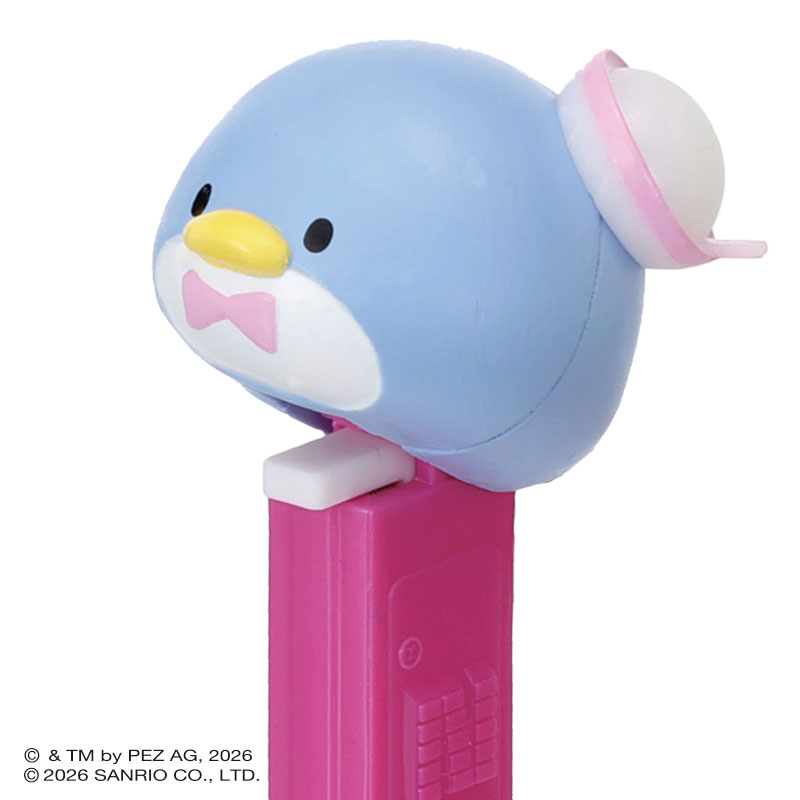 タキシードサム PEZ キーチャーム