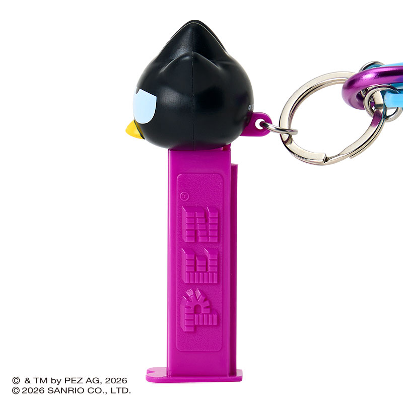 バッドばつ丸 PEZ キーチャーム