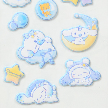 シナモロール マシュマロステッカーズ
