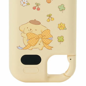 ポムポムプリン 冷却プレート付きハンディファン