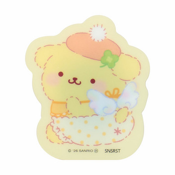 ポムポムプリン シークレットアクリルマグネットコレクション