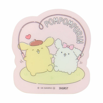 ポムポムプリン シークレットアクリルマグネットコレクション