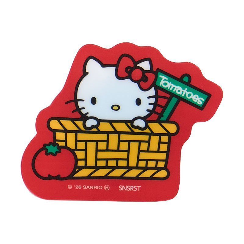 ハローキティ シークレットアクリルマグネットコレクション