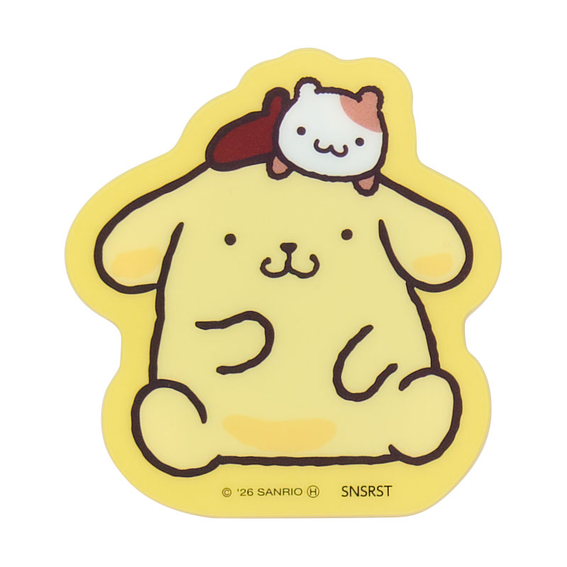ポムポムプリン シークレットアクリルマグネットコレクション
