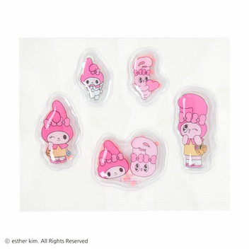 マイメロディ エスターバニー ぷにシャカシール