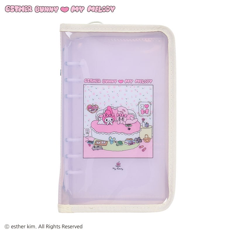マイメロディ エスターバニー カードバインダー｜サンリオオンライン