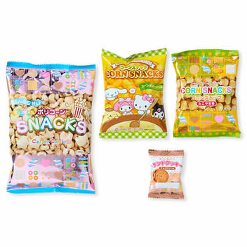 サンリオキャラクターズ お菓子詰め合わせ
