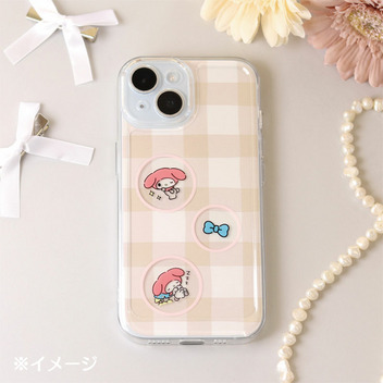 マイメロディ みずあめステッカー