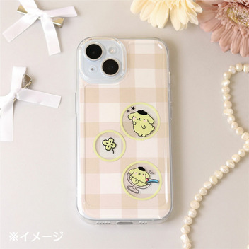ポムポムプリン みずあめステッカー