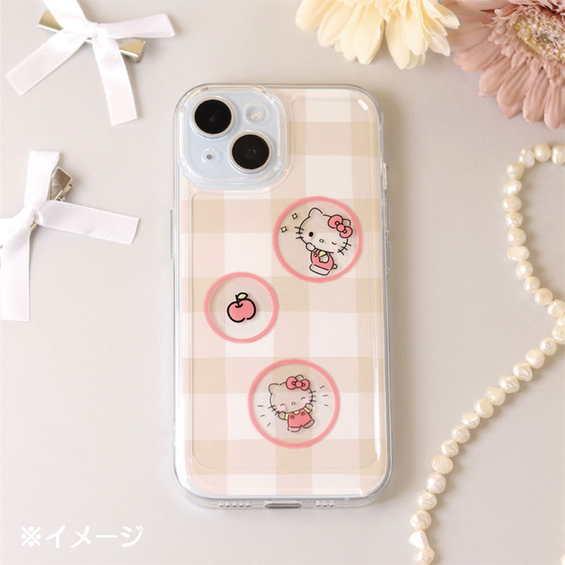 ハローキティ みずあめステッカー