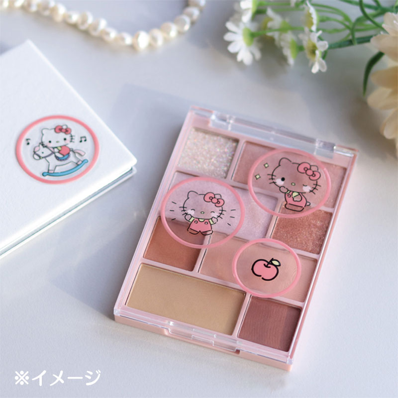 ハローキティ みずあめステッカー