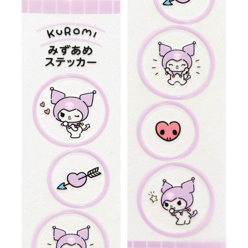 クロミ みずあめステッカー