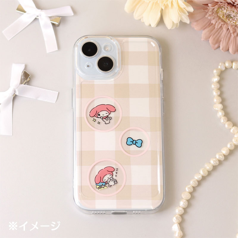マイメロディ みずあめステッカー
