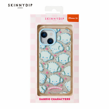こぎみゅん SKINNYDIP LONDON iPhone 15ケース