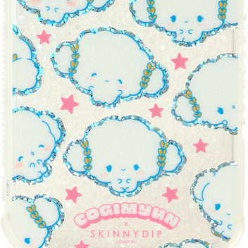 こぎみゅん SKINNYDIP LONDON iPhone 15ケース