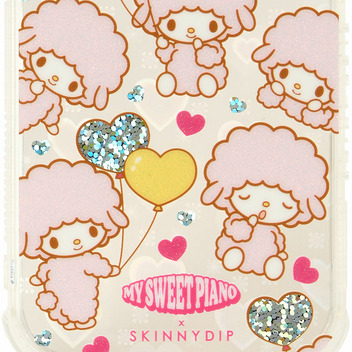 マイスウィートピアノ SKINNYDIP LONDON iPhone 15ケース