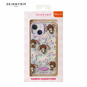 シュガーバニーズ SKINNYDIP LONDON iPhone 15ケース