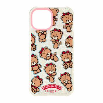 タイニーチャム SKINNYDIP LONDON iPhone 15ケース