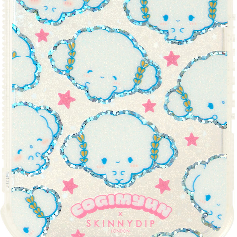 こぎみゅん SKINNYDIP LONDON iPhone 15ケース