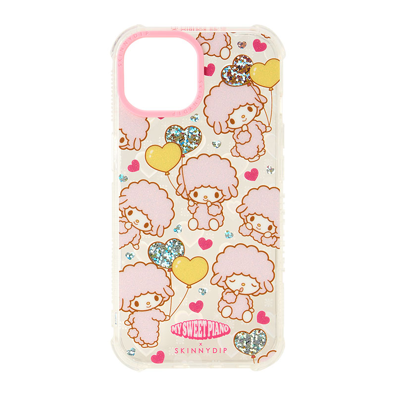 マイスウィートピアノ SKINNYDIP LONDON iPhone 15ケース