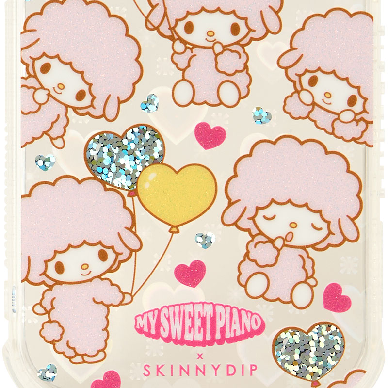 マイスウィートピアノ SKINNYDIP LONDON iPhone 15ケース
