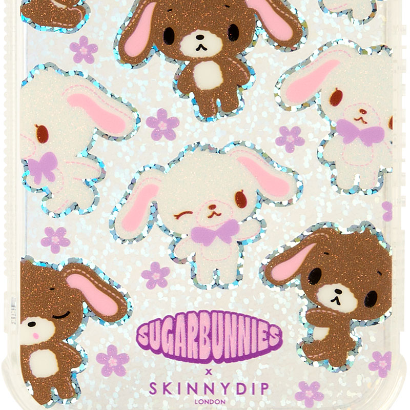 シュガーバニーズ SKINNYDIP LONDON iPhone 15ケース