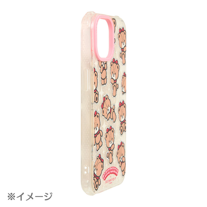シュガーバニーズ SKINNYDIP LONDON iPhone 15ケース