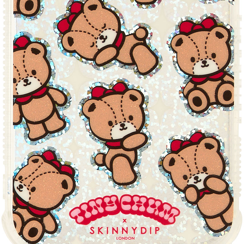 タイニーチャム SKINNYDIP LONDON iPhone 15ケース