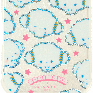 こぎみゅん SKINNYDIP LONDON iPhone 16ケース