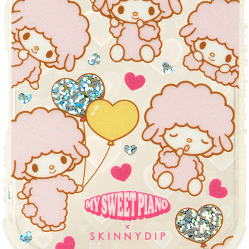 マイスウィートピアノ SKINNYDIP LONDON iPhone 16ケース