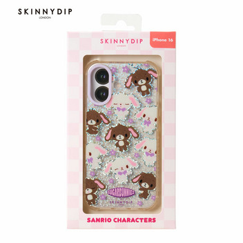 シュガーバニーズ SKINNYDIP LONDON iPhone 16ケース