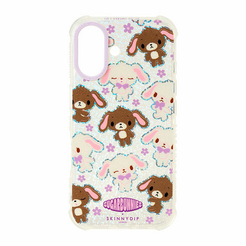 シュガーバニーズ SKINNYDIP LONDON iPhone 16ケース