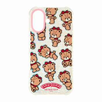 タイニーチャム SKINNYDIP LONDON iPhone 16ケース