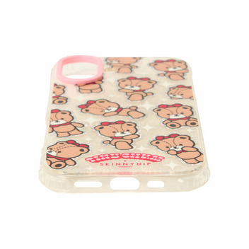タイニーチャム SKINNYDIP LONDON iPhone 16ケース