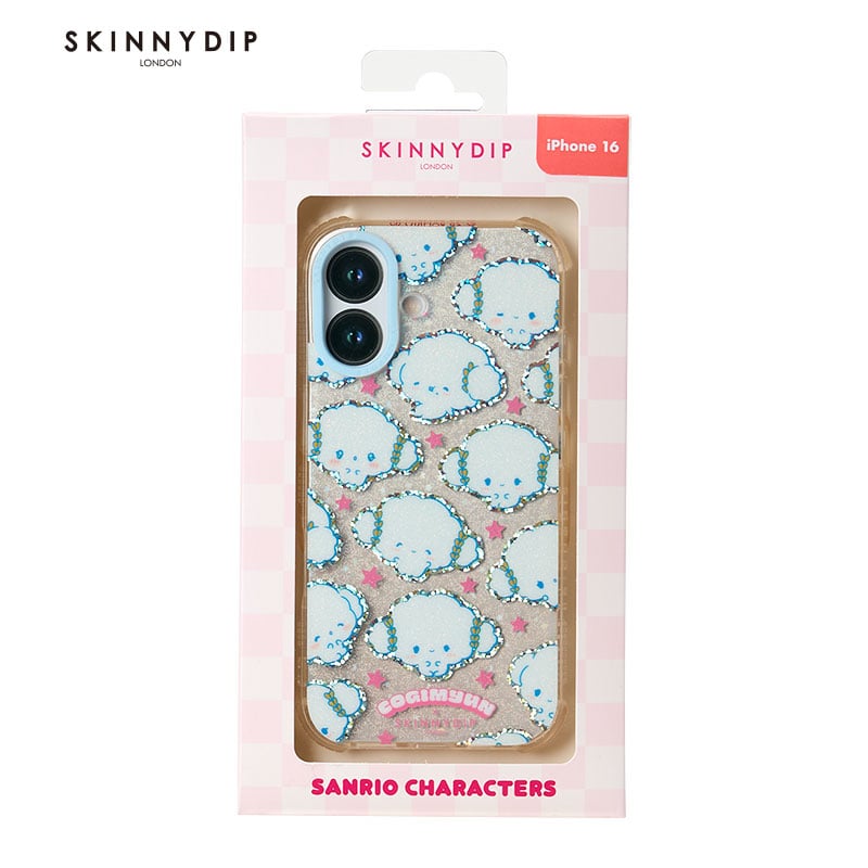 こぎみゅん SKINNYDIP LONDON iPhone 16ケース