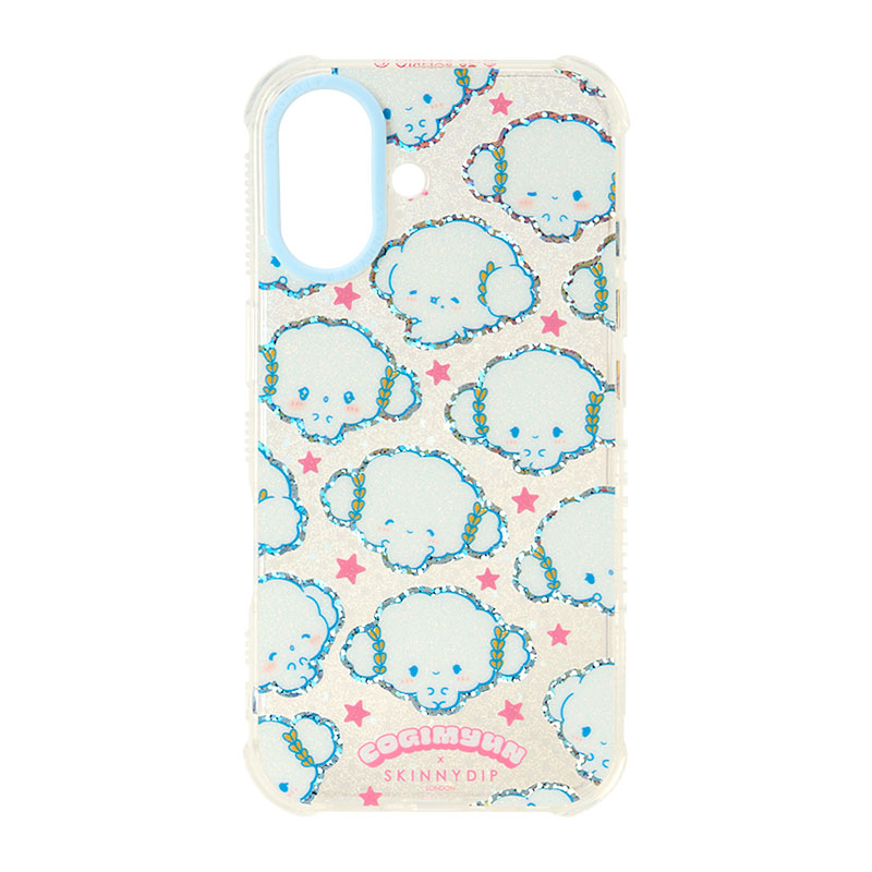 こぎみゅん SKINNYDIP LONDON iPhone 16ケース
