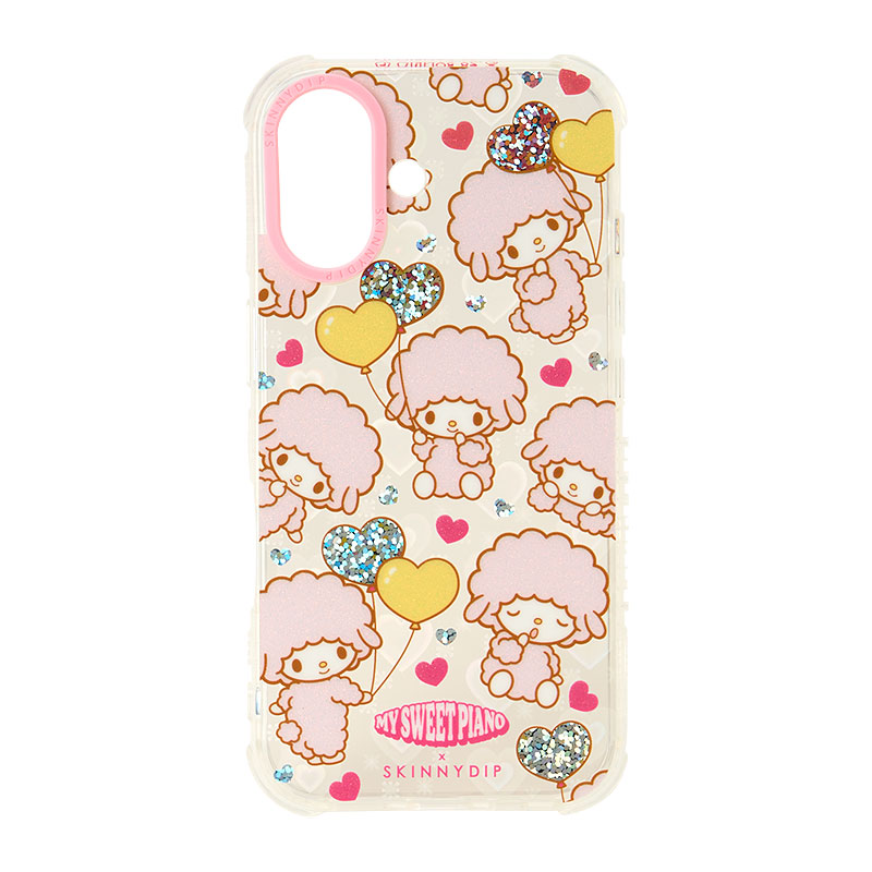 マイスウィートピアノ SKINNYDIP LONDON iPhone 16ケース