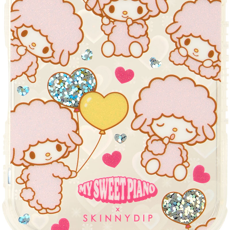 マイスウィートピアノ SKINNYDIP LONDON iPhone 16ケース