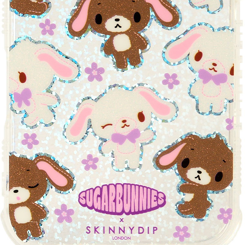 シュガーバニーズ SKINNYDIP LONDON iPhone 16ケース