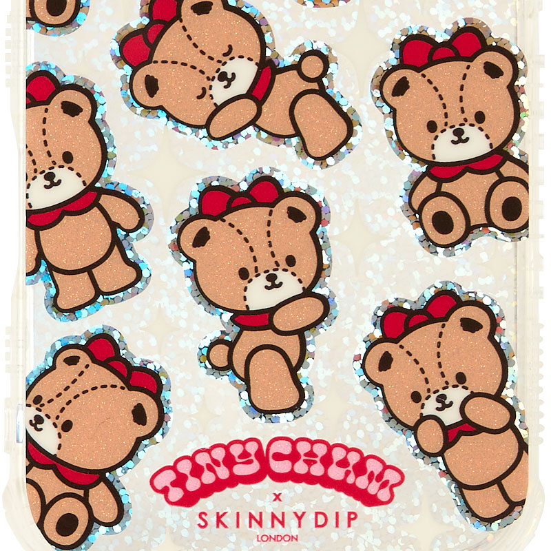 タイニーチャム SKINNYDIP LONDON iPhone 16ケース