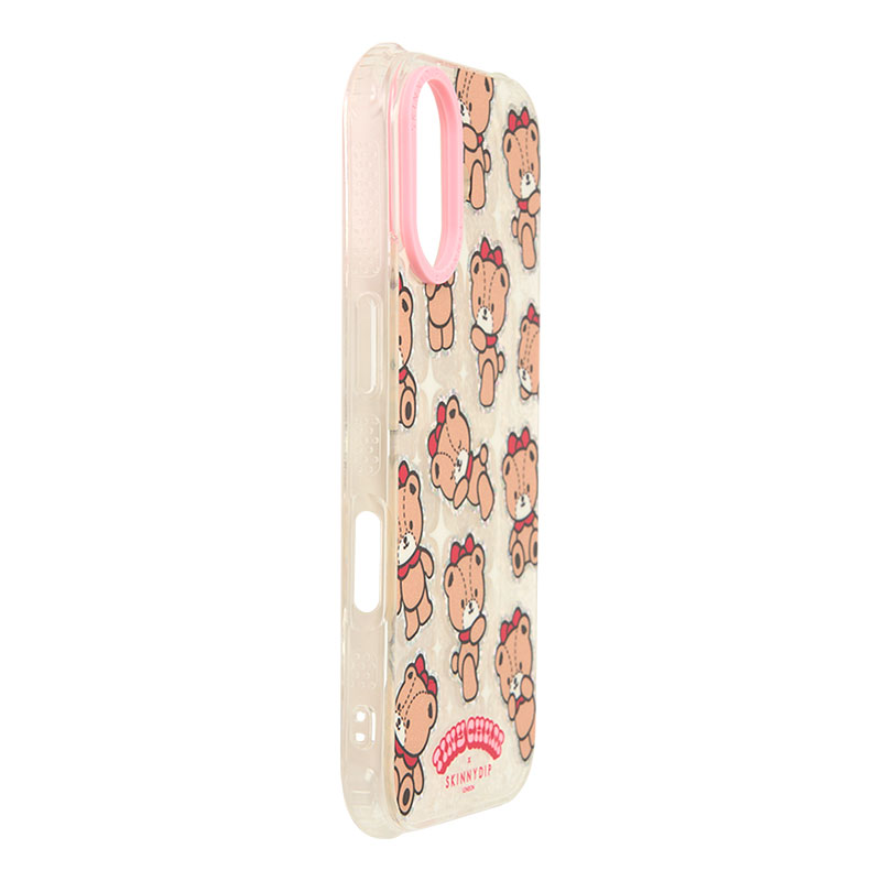 タイニーチャム SKINNYDIP LONDON iPhone 16ケース