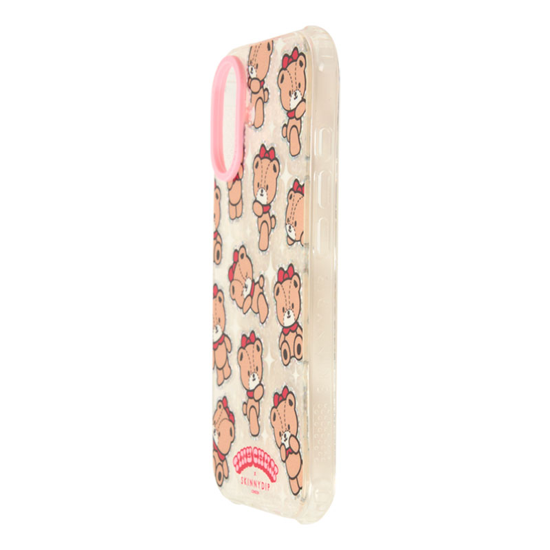 タイニーチャム SKINNYDIP LONDON iPhone 16ケース