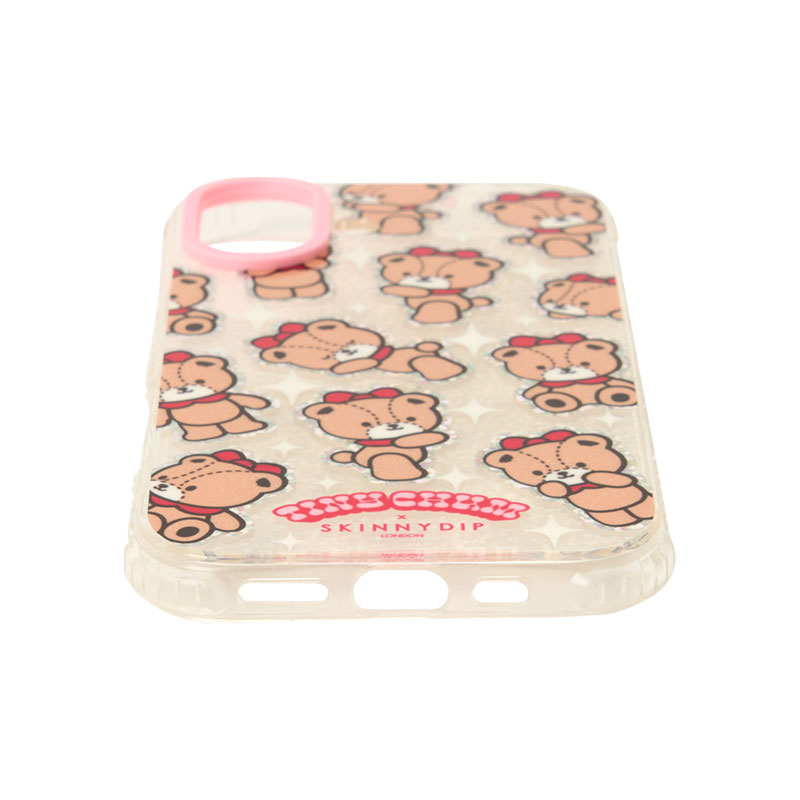タイニーチャム SKINNYDIP LONDON iPhone 16ケース