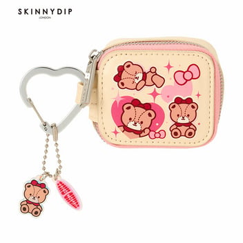 タイニーチャム SKINNYDIP LONDON イヤホンケース