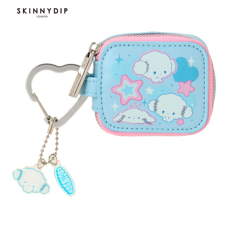 こぎみゅん SKINNYDIP LONDON イヤホンケース