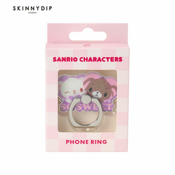 シュガーバニーズ SKINNYDIP LONDON フォンリング