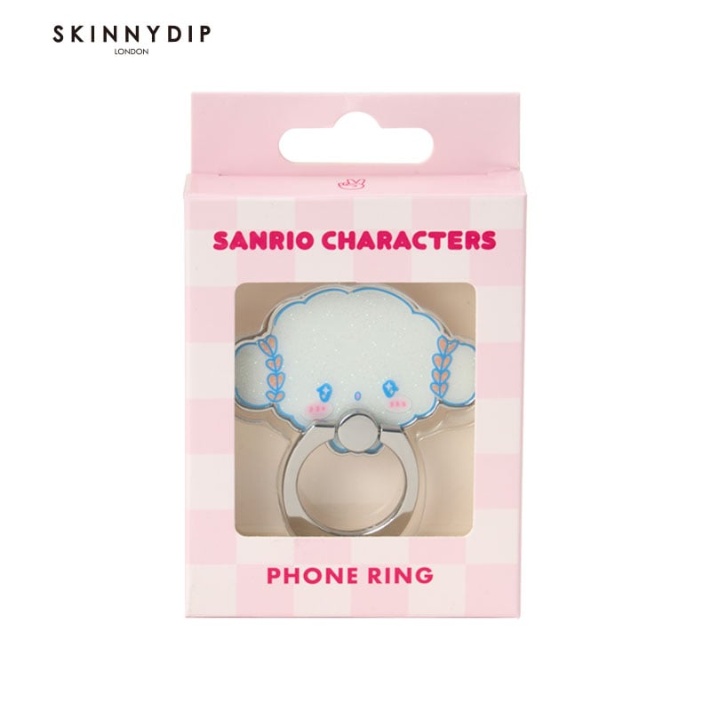 こぎみゅん SKINNYDIP LONDON フォンリング