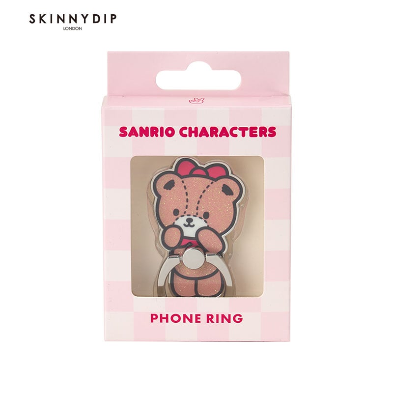 タイニーチャム SKINNYDIP LONDON フォンリング