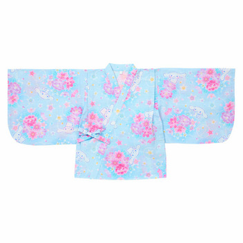 シナモロール キッズサンドレス浴衣