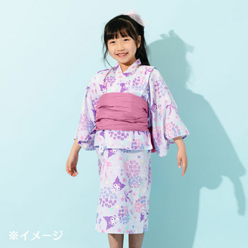 ハローキティ キッズサンドレス浴衣